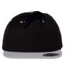 6-Panel Structured Flat Visor Classic Snapback Thumbnail