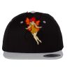 6-Panel Structured Flat Visor Classic Snapback Thumbnail