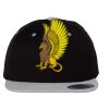 6-Panel Structured Flat Visor Classic Snapback Thumbnail
