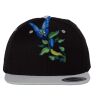 6-Panel Structured Flat Visor Classic Snapback Thumbnail