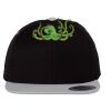 6-Panel Structured Flat Visor Classic Snapback Thumbnail