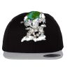 6-Panel Structured Flat Visor Classic Snapback Thumbnail