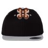 6-Panel Structured Flat Visor Classic Snapback Thumbnail