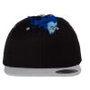 6-Panel Structured Flat Visor Classic Snapback Thumbnail