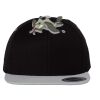 6-Panel Structured Flat Visor Classic Snapback Thumbnail