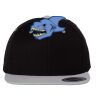 6-Panel Structured Flat Visor Classic Snapback Thumbnail