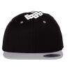 6-Panel Structured Flat Visor Classic Snapback Thumbnail