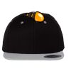 6-Panel Structured Flat Visor Classic Snapback Thumbnail