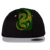 6-Panel Structured Flat Visor Classic Snapback Thumbnail