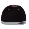 6-Panel Structured Flat Visor Classic Snapback Thumbnail
