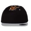 6-Panel Structured Flat Visor Classic Snapback Thumbnail