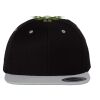 6-Panel Structured Flat Visor Classic Snapback Thumbnail