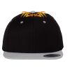 6-Panel Structured Flat Visor Classic Snapback Thumbnail