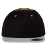 6-Panel Structured Flat Visor Classic Snapback Thumbnail