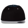6-Panel Structured Flat Visor Classic Snapback Thumbnail