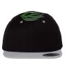 6-Panel Structured Flat Visor Classic Snapback Thumbnail