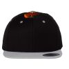 6-Panel Structured Flat Visor Classic Snapback Thumbnail
