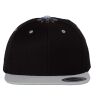6-Panel Structured Flat Visor Classic Snapback Thumbnail