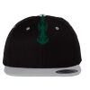 6-Panel Structured Flat Visor Classic Snapback Thumbnail
