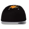 6-Panel Structured Flat Visor Classic Snapback Thumbnail