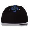6-Panel Structured Flat Visor Classic Snapback Thumbnail