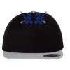 6-Panel Structured Flat Visor Classic Snapback Thumbnail
