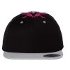 6-Panel Structured Flat Visor Classic Snapback Thumbnail