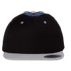 6-Panel Structured Flat Visor Classic Snapback Thumbnail