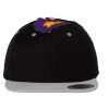 6-Panel Structured Flat Visor Classic Snapback Thumbnail