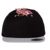 6-Panel Structured Flat Visor Classic Snapback Thumbnail