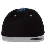 6-Panel Structured Flat Visor Classic Snapback Thumbnail