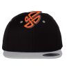 6-Panel Structured Flat Visor Classic Snapback Thumbnail