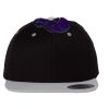 6-Panel Structured Flat Visor Classic Snapback Thumbnail