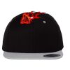6-Panel Structured Flat Visor Classic Snapback Thumbnail
