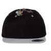 6-Panel Structured Flat Visor Classic Snapback Thumbnail