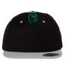 6-Panel Structured Flat Visor Classic Snapback Thumbnail