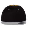 6-Panel Structured Flat Visor Classic Snapback Thumbnail