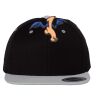 6-Panel Structured Flat Visor Classic Snapback Thumbnail