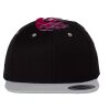 6-Panel Structured Flat Visor Classic Snapback Thumbnail