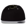 6-Panel Structured Flat Visor Classic Snapback Thumbnail