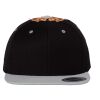 6-Panel Structured Flat Visor Classic Snapback Thumbnail