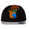 6-Panel Structured Flat Visor Classic Snapback Thumbnail