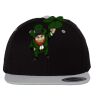6-Panel Structured Flat Visor Classic Snapback Thumbnail