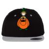 6-Panel Structured Flat Visor Classic Snapback Thumbnail