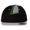6-Panel Structured Flat Visor Classic Snapback Thumbnail
