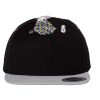 6-Panel Structured Flat Visor Classic Snapback Thumbnail