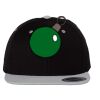 6-Panel Structured Flat Visor Classic Snapback Thumbnail