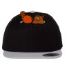 6-Panel Structured Flat Visor Classic Snapback Thumbnail