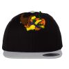 6-Panel Structured Flat Visor Classic Snapback Thumbnail