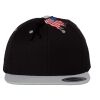 6-Panel Structured Flat Visor Classic Snapback Thumbnail